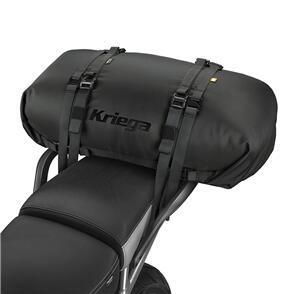 KRIEGA ROLLPACK-40 BLACK
