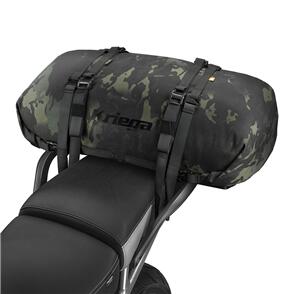KRIEGA ROLLPACK-40 MULTICAM BLACK