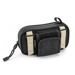 KRIEGA CHRIS BIRCH POCKET .6L FITS ALL BACKPACKS EXCL R35 KRIEGA