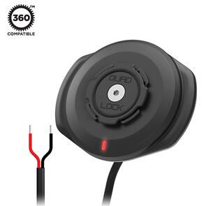 QUAD LOCK WATERPROOF WIRELESS CHARGING HEAD 12V-24V V2