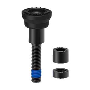 QUAD LOCK 360 BASE - M8 SINGLE BOLT