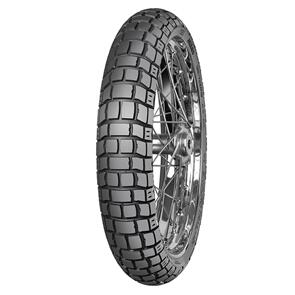 MITAS 120/70-19 RADIAL 60W TL/TT ENDURO TRAIL ADV TYRE FRONT MITAS