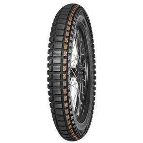 MITAS 3.75-19 TL NHS SPEEDWAY TYRE (REPLACES SW-07) REAR MITAS