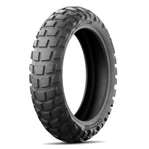 MICHELIN 140/80-18 BIAS 70R ANAKEE WILD TL/TT REAR 