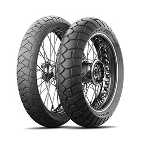 MICHELIN 180/55-17 RADIAL 73V ANAKEE ADVENTURE TYRE TL/TT REAR MICHELIN