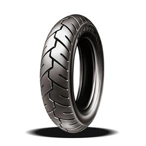 MICHELIN 130/70-10 BIAS 52J S1 SCOOTER TL/TT FRONT/REAR MICHELIN