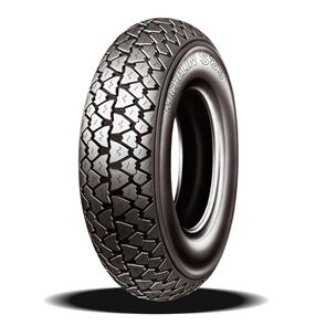 MICHELIN 3.50-10 59J BIAS REINF S83 TL/TT FRONT/REAR 