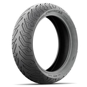 MICHELIN 130/70-12 B REINF 62S CITY GRIP SAVER TYRE TL/TT REAR MICHELIN