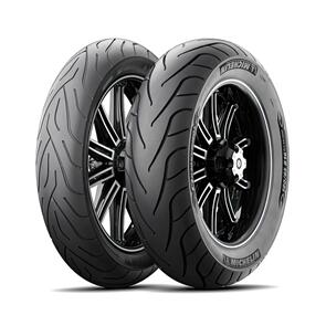 MICHELIN 120/70-19 ZR RADIAL 60W COMMANDER II TYRE TL/TT FRONT MICHELIN