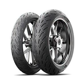 MICHELIN 110/80-19 ZR RADIAL 59W ROAD 6 TYRE TL FRONT MICHELIN