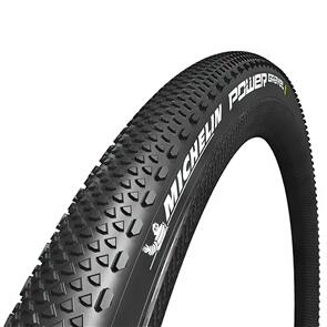MICHELIN POWER GRAVEL COMPETITION LINE BLACK TS TLR V2 700X40C (40-622)