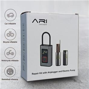 ARI REPAIR KIT WITH AIRPLUGGER AND ELECTRIC PUMP ARI ^