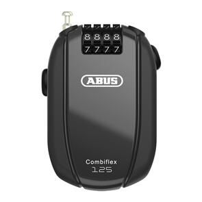 ABUS TRIP 125 COMBIFLEX BLACK
