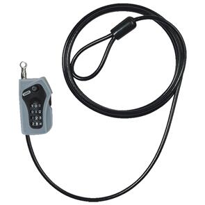 ABUS 205/200 BLACK COMBILOOP