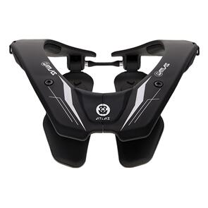 ATLAS AIR NECK BRACE ATHLETICA BLACK