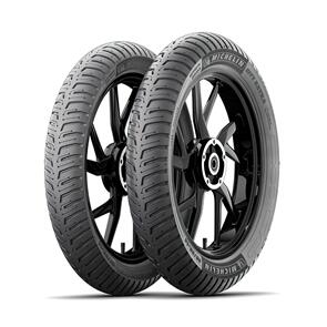 MICHELIN *80/90-17 BIAS REINF 50S CITY EXTRA TYRE TL FRONT/REAR MICHELIN