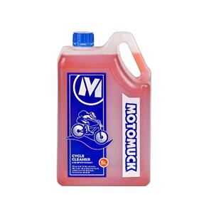 MOTOMUCK CYCLEMUCK BIKE CLEANER 5L MOTOMUCK