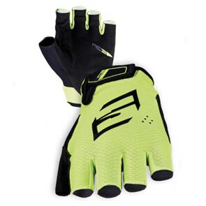 FIVE RC3 ROAD GLOVES YELLOW 