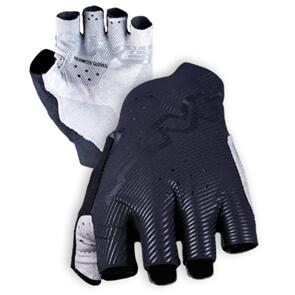 FIVE RC PRO ROAD GLOVES BLACK 