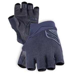 FIVE RC TRAIL GEL GLOVES BLACK 