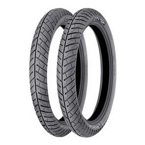 MICHELIN 120/80-16 BIAS 60S CITY PRO FRONT/REAR 