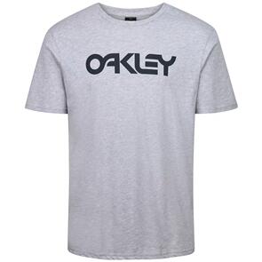 OAKLEY MARK II T-SHIRT 2.0 GRANITE HEATHER 