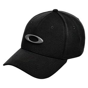 OAKLEY TINCAN CAP BLACK/LIGHT GREY 