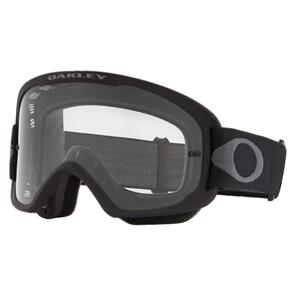 OAKLEY O-FRAME 2.0 PRO MTB GOGGLE BLACK/GUNMETAL W/ CLEAR LENS OAKLEY