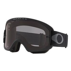 OAKLEY O-FRAME 2.0 PRO MTB GOGGLE BLACK/GUNMETAL W/ DARK GREY LENS OAKLEY