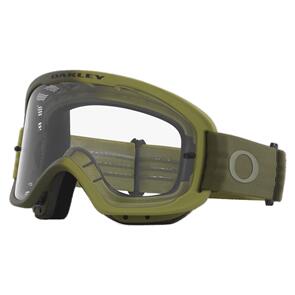 OAKLEY O-FRAME 2.0 PRO MTB GOGGLE FERN DK BRUSH W/ CLEAR LENS OAKLEY
