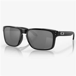 OAKLEY HOLBROOK SUNGLASSES POLISHED BLACK W/PRIZM BLACK LENS OAKLEY