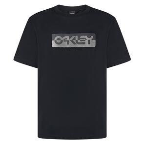 OAKLEY DUALITY B1B T-SHIRT BLACKOUT 