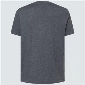 OAKLEY MARK II T-SHIRT 2.0 JET BLACK HEATHER