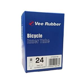 VEE RUBBER INNER TUBE 24 X 2.125 AV 48MM SCHRADER