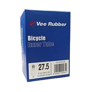 VEE RUBBER INNER TUBE 27.5 X 1.90/2.125 AV 48MM SCHRADER