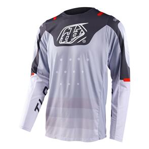 TROY LEE DESIGNS 2023 GP PRO AIR JERSEY APEX CHARCOAL / GRAY