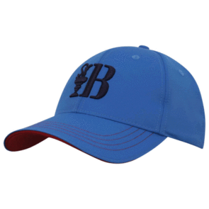 37TH AMERICAS CUP CLASSIC LOGO CAP BONNIE BLUE