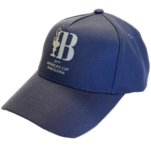 37TH AMERICAS CUP OCEAN CAP NAVY