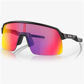 OAKLEY SUTRO LITE SUNGLASSES MATTE BLACK W/PRIZM ROAD LENS OAKLEY