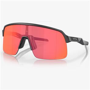 OAKLEY SUTRO LITE SUNGLASSES MATTE CARBON W/ PRIZM TRAIL TORCH LENS OAKLEY