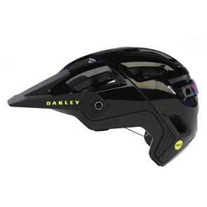 OAKLEY DRT5 MAVEN TRAIL HELMET MATTE BLACK/MATTE HUNTER GREEN