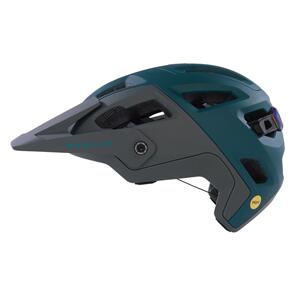 OAKLEY DRT5 MAVEN TRAIL HELMET MATTE POSEIDON BLUE 