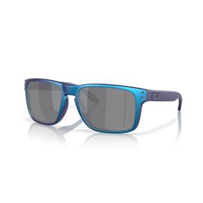 OAKLEY HOLBROOK XL SUNGLASSES MATTE CYAN PRIZM BLK POLARIZED OAKLEY