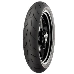 CONTINENTAL  100/90-18 56V ROADATTACK 3 CLASSIC RACING TYRE TL FRONT CONTINENTAL