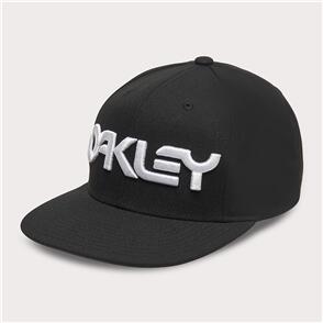 OAKLEY MARK III HAT BLACKOUT 