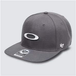 OAKLEY 47 OAKLEY B1B ELLIPSE HAT UNIFORM GREY OAKLEY