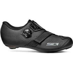 SIDI PRIMA ROAD SHOES BLACK/BLACK
