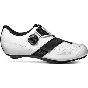 SIDI WOMENS PRIMA ROAD SHOES WHITE/BLACK