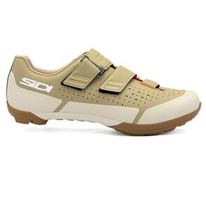 SIDI ASPER GRAVEL SHOES DARK/SAND