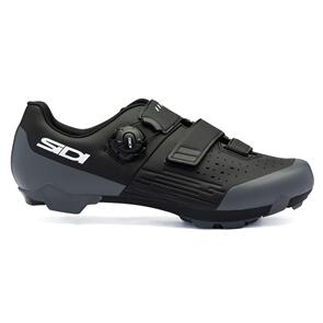 SIDI SILVIS XC SHOES BLACK/BLACK